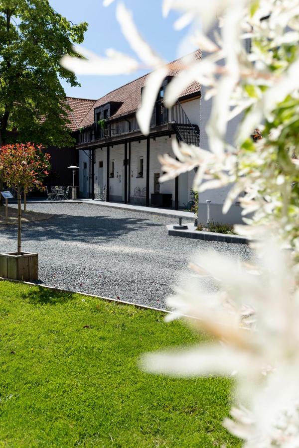 Enjoytoday Vakantiewoning 45 Ауденарде Экстерьер фото