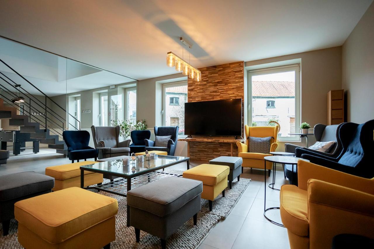 Enjoytoday Vakantiewoning 45 Ауденарде Экстерьер фото